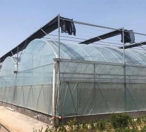 薄膜溫室的用途及施工幾點建議