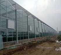 智能玻璃溫室的建設應考慮幾個因素